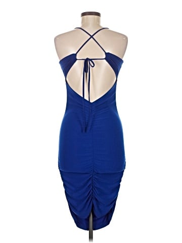 Jump Apparel Cocktail Dress (view 2)