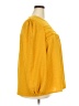 Assorted Brands 100% Polyester Yellow Long Sleeve Blouse Size 2X - photo 4