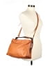 Nicoli 100% Leather Tan Leather Satchel One size - photo 2