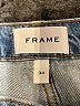 FRAME Blue Jeans Size 34 waist - photo 3