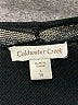 Coldwater Creek Black Cardigan Size L - photo 4