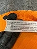 Zara Orange Long Sleeve Top Size XL - photo 8