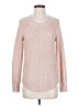 CALVIN KLEIN JEANS Pink Pullover Sweater Size S - photo 1