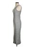 Shein Gray Cocktail Dress Size 4 - photo 5