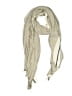 Unbranded Gray Tan Scarf One size - photo 1