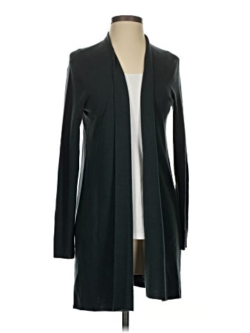 Eileen Fisher Wool Cardigan (view 1)