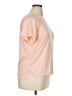 Reebok 100% Polyester Pink Active T-Shirt Size XL - photo 4