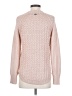 CALVIN KLEIN JEANS Pink Pullover Sweater Size S - photo 2
