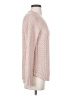 CALVIN KLEIN JEANS Pink Pullover Sweater Size S - photo 4