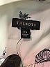 Talbots 100% Polyester Ivory Long Sleeve Blouse Size XS - photo 7