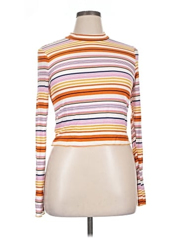 Self Esteem Long Sleeve Top (view 1)