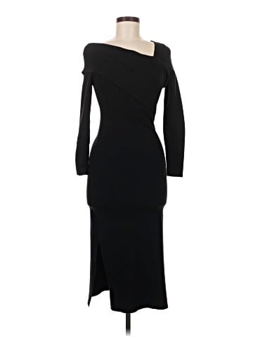 Line & Dot Cocktail Dress (view 1)