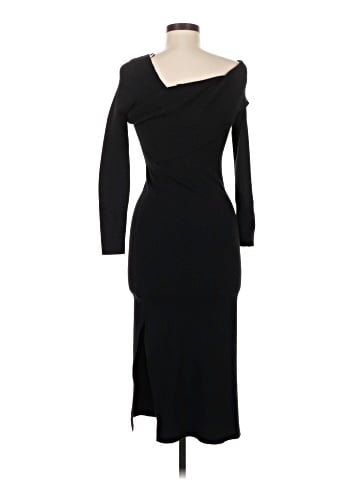 Line & Dot Cocktail Dress (view 2)