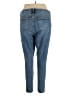 Torrid Solid Blue Jeans Size 18 - photo 2