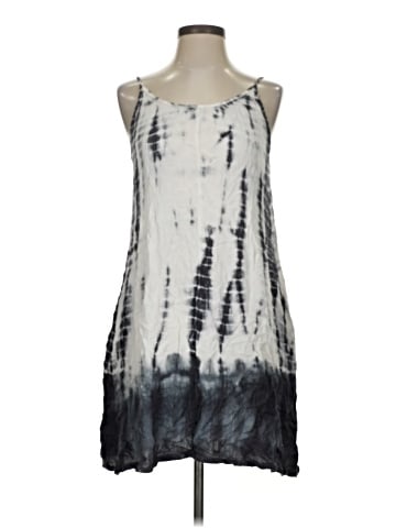 Allen Allen Casual Dress (view 1)