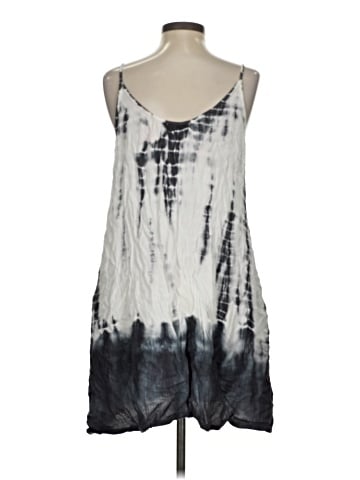 Allen Allen Casual Dress (view 2)