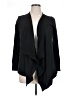 I.N. Studio 100% Cotton Black Kimono Size XL - photo 1