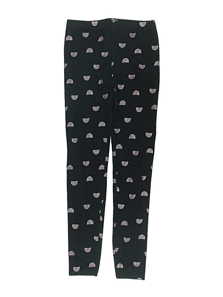 Pre-owned Bcbg Girls Kids' Casual Pants In Black