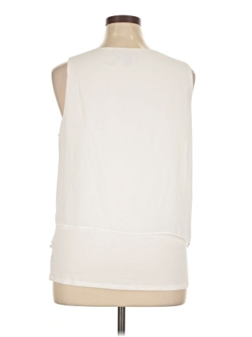 AB Studio Sleeveless Blouse (view 2)
