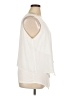 AB Studio Ivory Sleeveless Blouse Size XL - photo 4