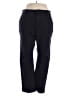 Torrid Solid Black Casual Pants Size 14 - photo 1