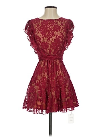 Majorelle Cocktail Dress (view 1)