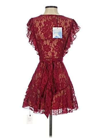 Majorelle Cocktail Dress (view 2)
