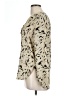 Lumiere 100% Polyester Ivory Long Sleeve Blouse Size L - photo 5