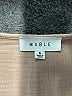Mable 100% Cotton Solid Tan Jumpsuit Size S - photo 4