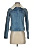Club Monaco 100% Cotton Blue Denim Jacket Size XS - photo 1