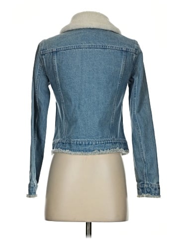 Club Monaco Denim Jacket (view 2)