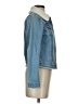 Club Monaco 100% Cotton Blue Denim Jacket Size XS - photo 4