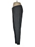 Sport Savvy Chevron-herringbone Gray Active Pants Size M - photo 5