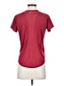 Nike 100% Polyester Red Active T-Shirt Size S - photo 2