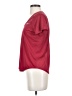 Nike 100% Polyester Red Active T-Shirt Size S - photo 5
