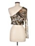 Zara Brown Kimono Size M - photo 2