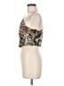 Zara Brown Kimono Size M - photo 5