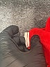 Unbranded Red Casual Dress Size M (estimated) - photo 7