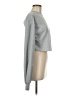 Unbranded 100% Polyester Gray Long Sleeve Turtleneck Size M - photo 4
