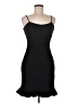 Lulus Solid Black Cocktail Dress Size M - photo 1