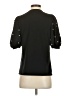 Unbranded Black Short Sleeve Top Size S - photo 2