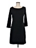 Old Navy Solid Black Casual Dress Size M - photo 1