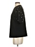 Unbranded Black Short Sleeve Top Size S - photo 5