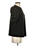Unbranded Black Short Sleeve Top Size S - photo 4