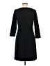 Old Navy Solid Black Casual Dress Size M - photo 2