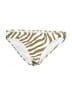MICHAEL Michael Kors Animal Print Ivory Swimsuit Bottoms Size 10 (estimated) - photo 1