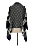 Monroe and Main 100% Acrylic Blue Poncho Size L - photo 2
