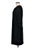 Old Navy Solid Black Casual Dress Size M - photo 5