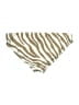 MICHAEL Michael Kors Animal Print Ivory Swimsuit Bottoms Size 10 (estimated) - photo 2