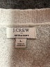 J.Crew Factory Store Color Block Green Pullover Sweater Size L - photo 7